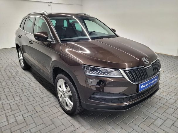 Skoda Karoq 110 kW image number 7