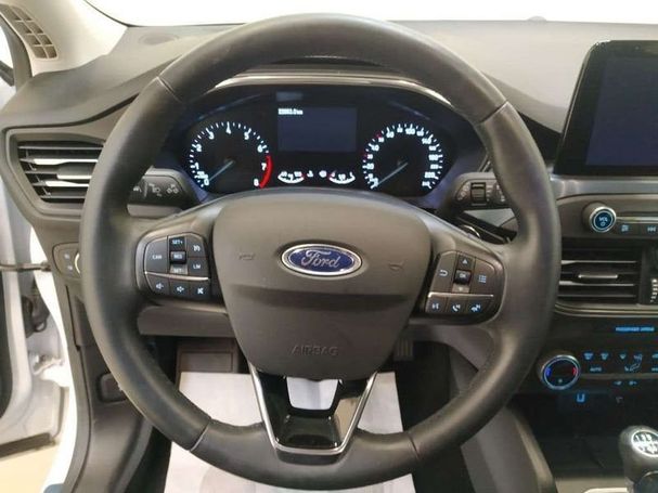 Ford Focus 1.0 EcoBoost 92 kW image number 14