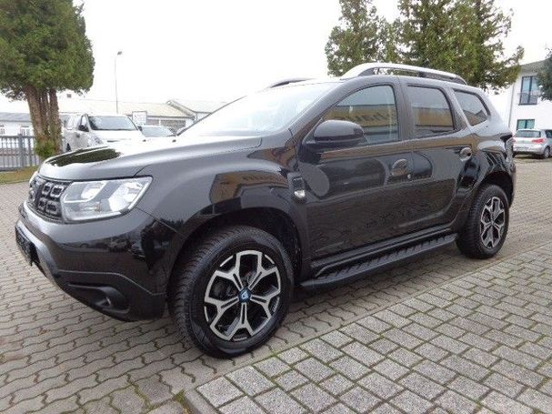 Dacia Duster dCi 4WD 85 kW image number 6