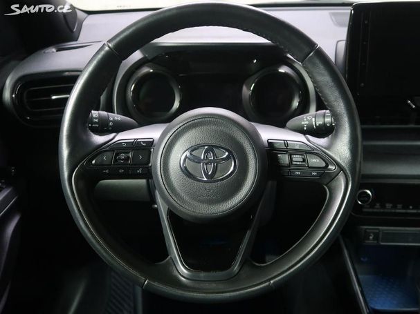 Toyota Yaris 68 kW image number 14