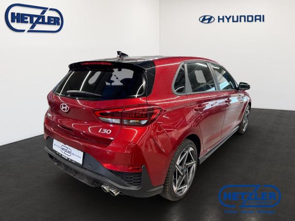 Hyundai i30 T-GDI 103 kW image number 3