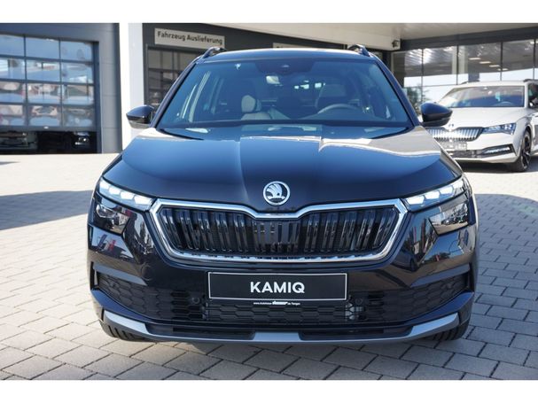 Skoda Kamiq 1.5 TSI DSG 110 kW image number 9