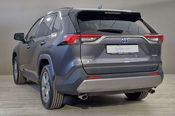 Toyota RAV 4 2.5 Hybrid Lounge 160 kW image number 9