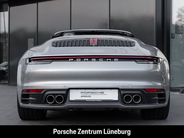 Porsche 992 Carrera S Cabrio 331 kW image number 9