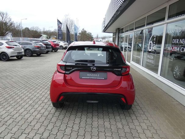 Mazda 2 Hybrid Agile 85 kW image number 4