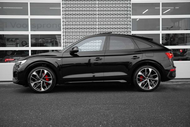 Audi Q5 50 TFSIe Sportback 220 kW image number 5