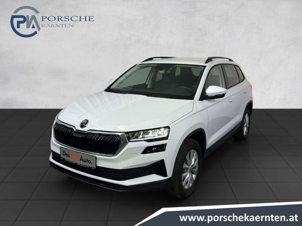 Skoda Karoq TSI ACT DSG 110 kW image number 1