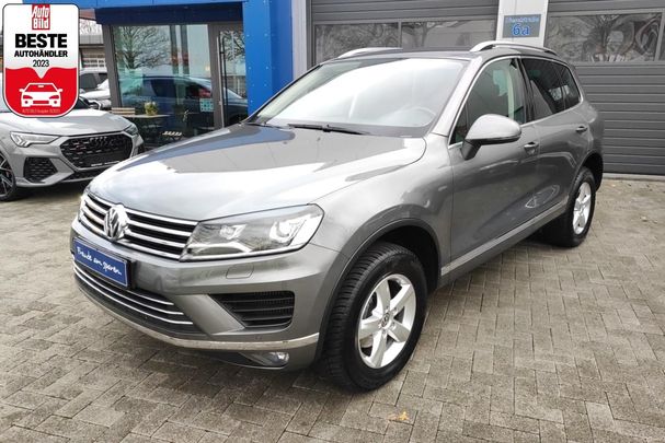 Volkswagen Touareg 4Motion 193 kW image number 1