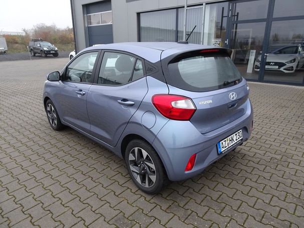 Hyundai i10 49 kW image number 4