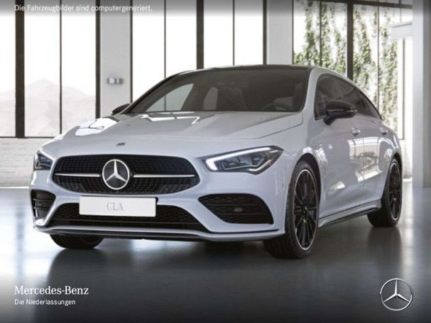 Mercedes-Benz CLA 200 Shooting Brake 120 kW image number 2