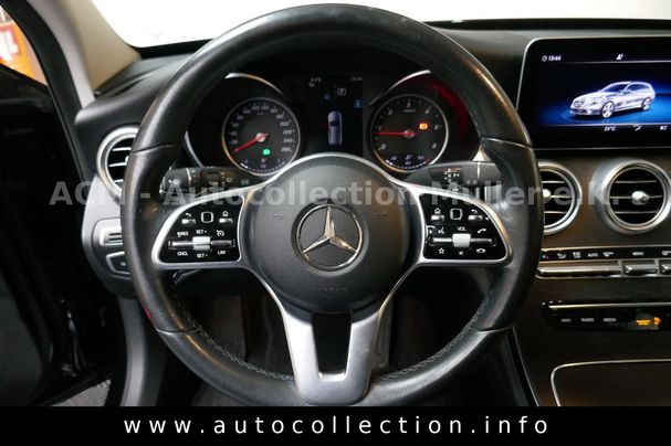 Mercedes-Benz C 220 d T 143 kW image number 10