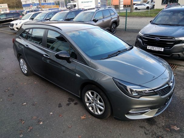 Opel Astra 1.5 D Sports Tourer 90 kW image number 8