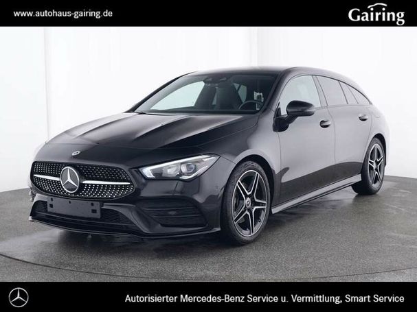 Mercedes-Benz CLA 200 Shooting Brake 120 kW image number 1