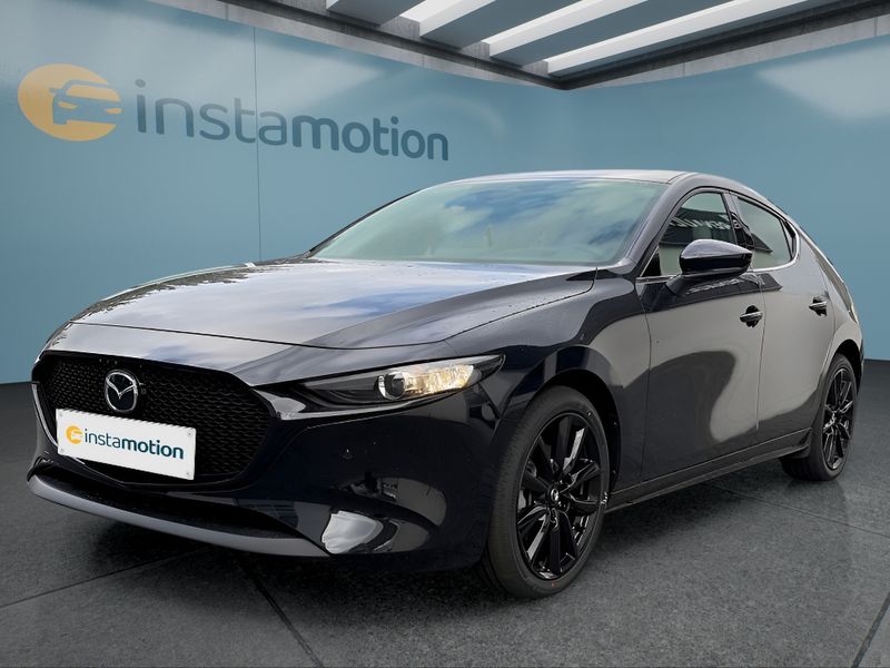 Mazda 3 Skyactiv-G M