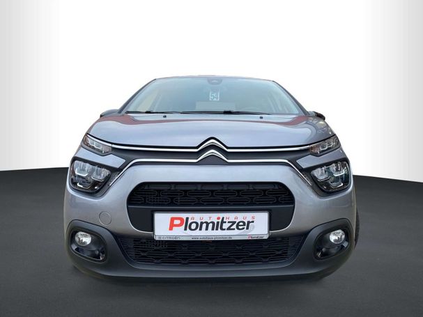 Citroen C3 Pure Tech 110 S&S EAT6 81 kW image number 3