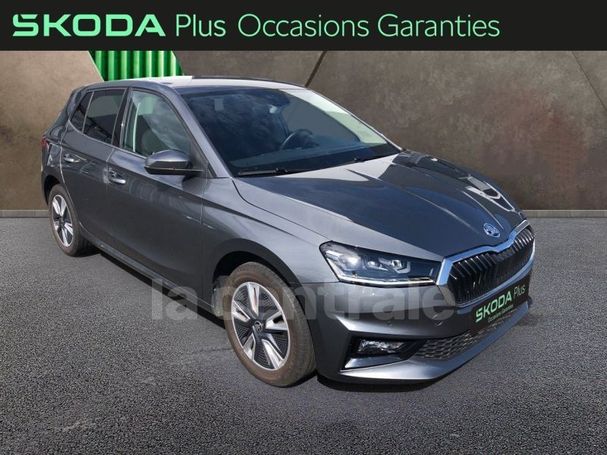 Skoda Fabia 1.0 TSI Style 70 kW image number 2