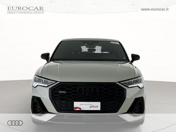 Audi Q3 35 TDI S-line Sportback 110 kW image number 2