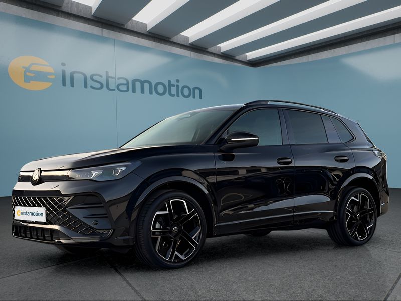 Volkswagen Tiguan 1.5