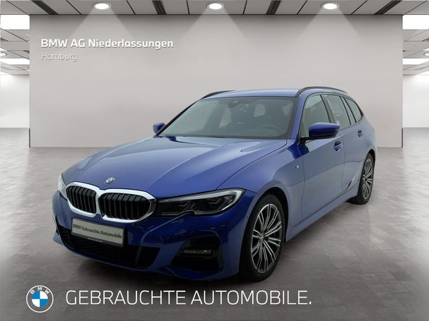 BMW 320d Touring M Sport 140 kW image number 2