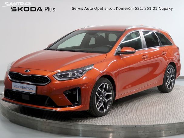 Kia Ceed 1.6 CRDi 100 kW image number 1