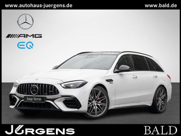 Mercedes-Benz C 63 AMG T 350 kW image number 1