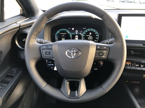 Toyota C-HR 1.8 Hybrid 103 kW image number 9