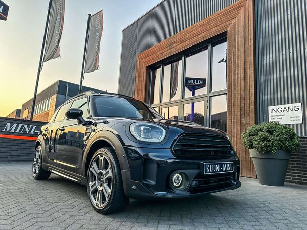 Mini Cooper Countryman Mini Yours 100 kW image number 19