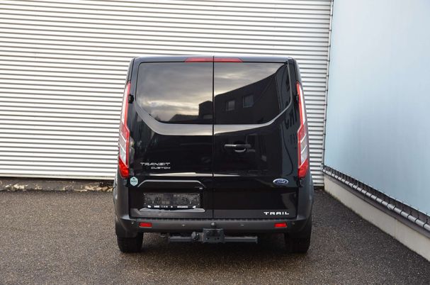 Ford Transit Custom 2.0 TDCi Trail 96 kW image number 21