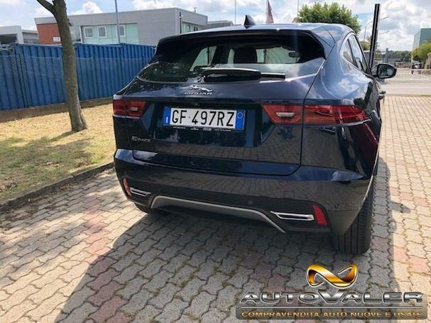 Jaguar E-Pace 120 kW image number 8