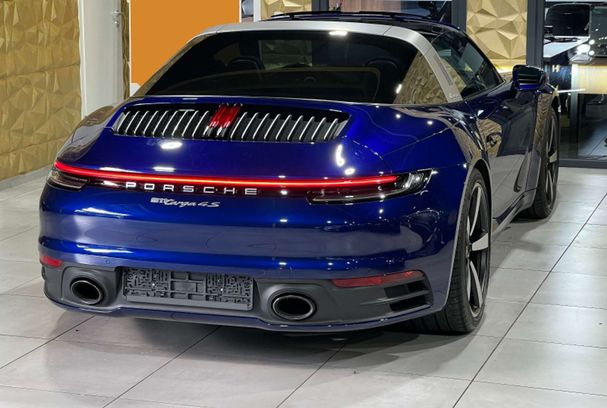 Porsche 992 Targa 331 kW image number 3