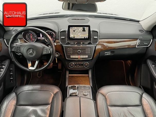 Mercedes-Benz GLS 400 245 kW image number 5