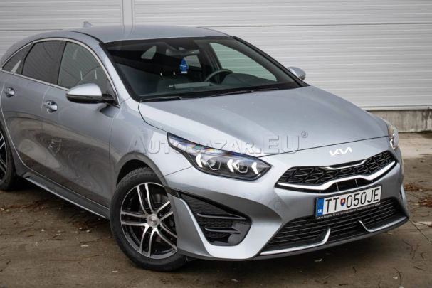 Kia ProCeed 1.5 T-GDI GT Line 118 kW image number 9