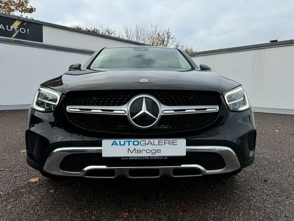 Mercedes-Benz GLC 200 d 120 kW image number 3