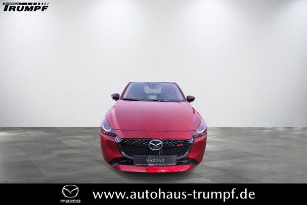 Mazda 2 90 66 kW image number 1