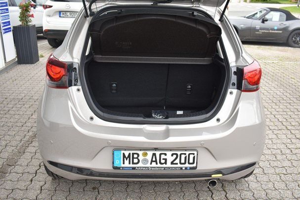 Mazda 2 90 Exclusive-Line 66 kW image number 8