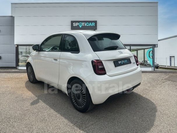 Fiat 500 e 42 kWh 88 kW image number 24