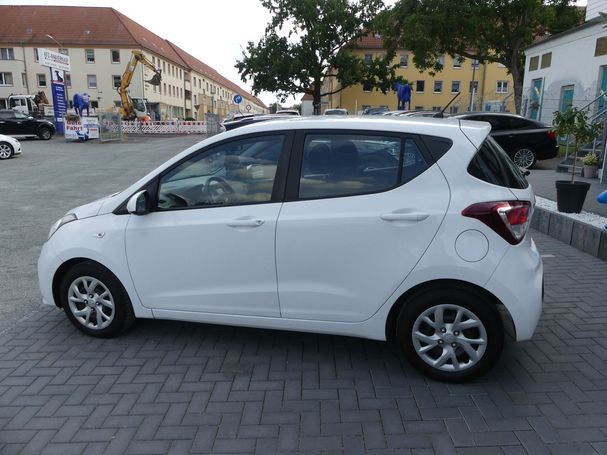 Hyundai i10 49 kW image number 6