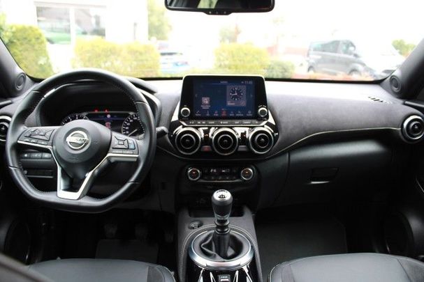 Nissan Juke 86 kW image number 6