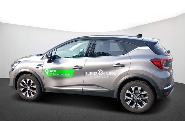 Renault Captur Mild Hybrid 140 Techno 103 kW image number 4