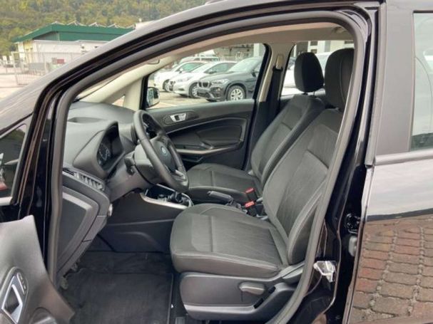 Ford EcoSport 1.0 EcoBoost 74 kW image number 5