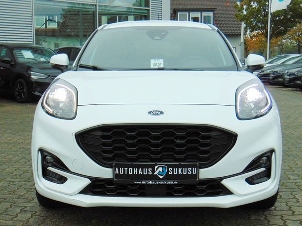 Ford Puma 1.0 EcoBoost ST-Line 92 kW image number 14