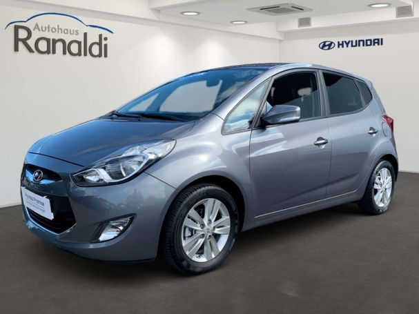 Hyundai ix20 1.6 92 kW image number 1