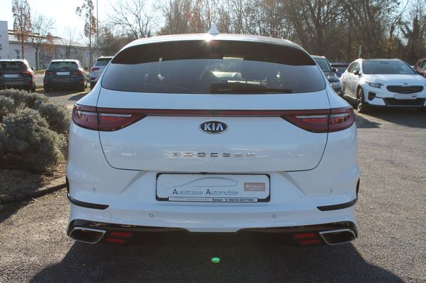 Kia ProCeed GT 150 kW image number 4