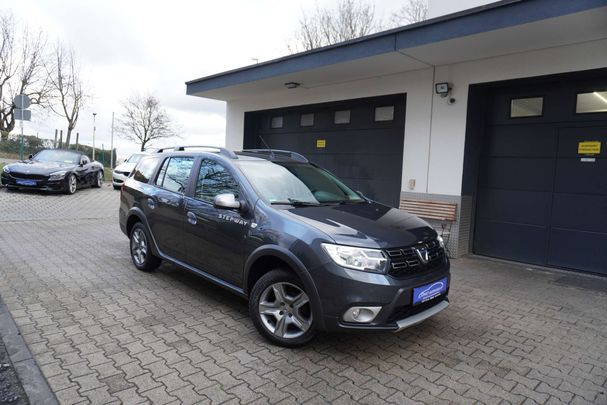 Dacia Logan MCV TCe 66 kW image number 2