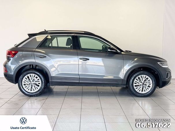 Volkswagen T-Roc 2.0 TDI Life 85 kW image number 7