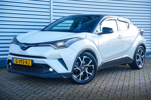 Toyota C-HR 90 kW image number 26