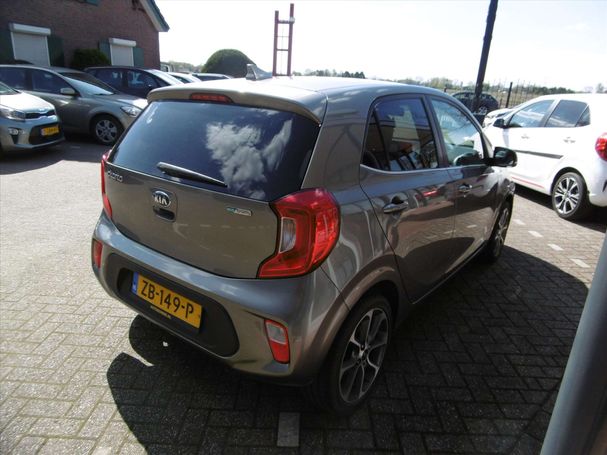 Kia Picanto 1.0 49 kW image number 3