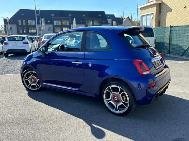 Abarth 500 1.4 T 99 kW image number 5