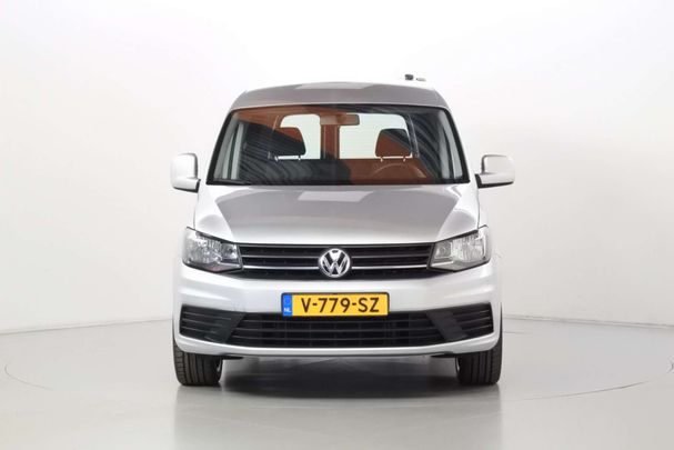 Volkswagen Caddy 2.0 TDI 55 kW image number 24