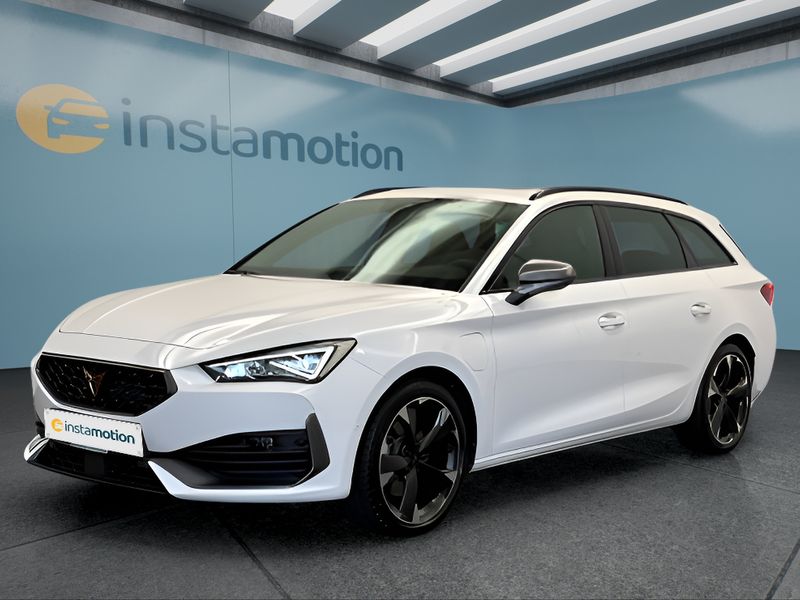 Cupra Leon Sportstourer